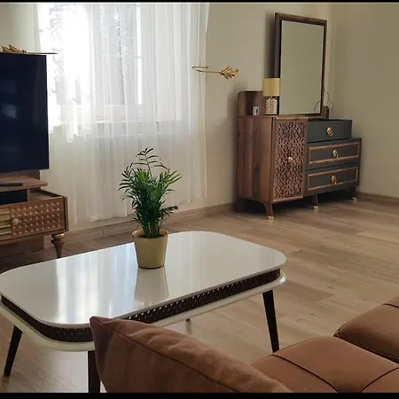 Apartment Luxury 1